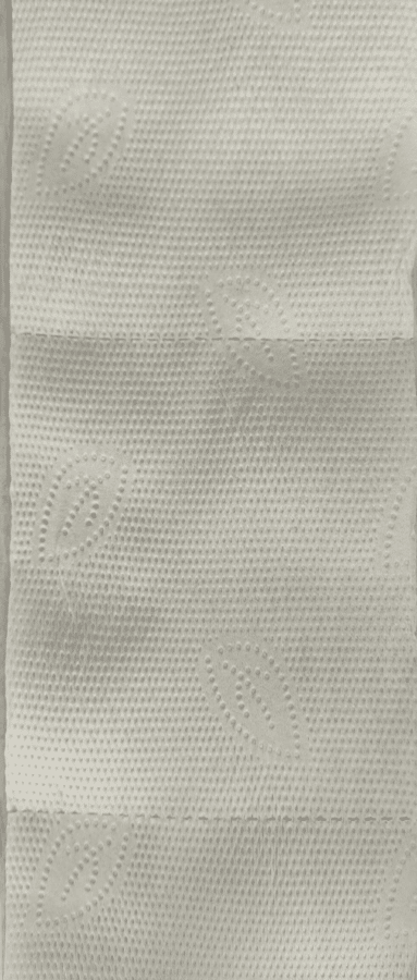 small toilet paper roll surface pattern-two