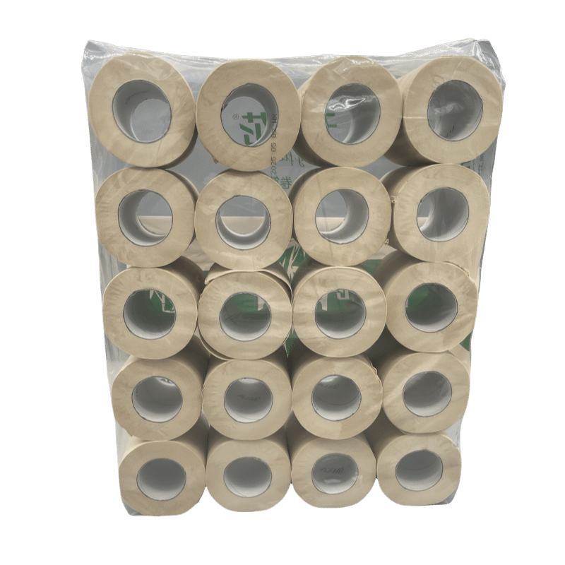 small toilet paper roll packaging-one