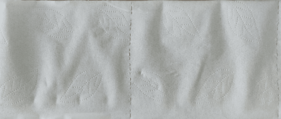 jumbo roll surface pattern