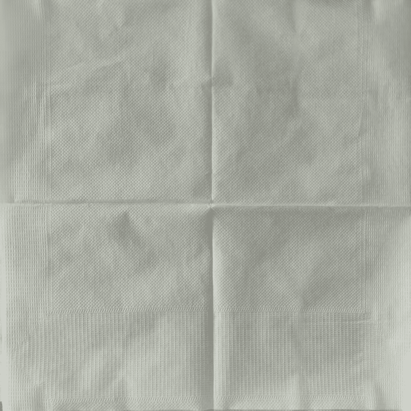 paper napkins surface pattern