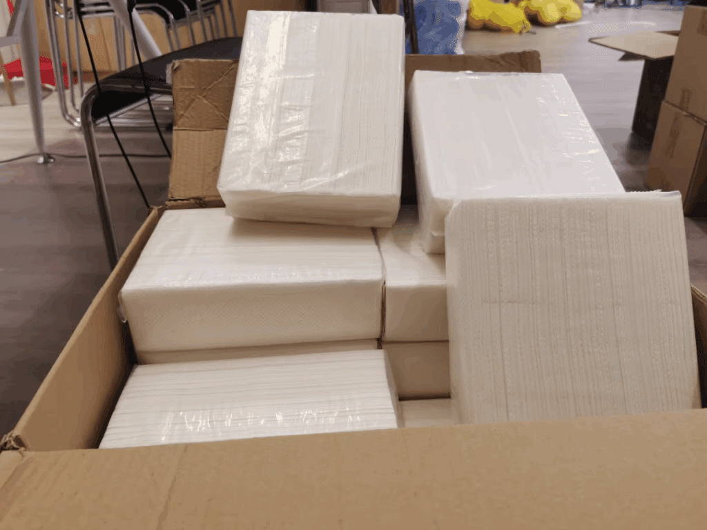 Paper Hand Towel User Reviews