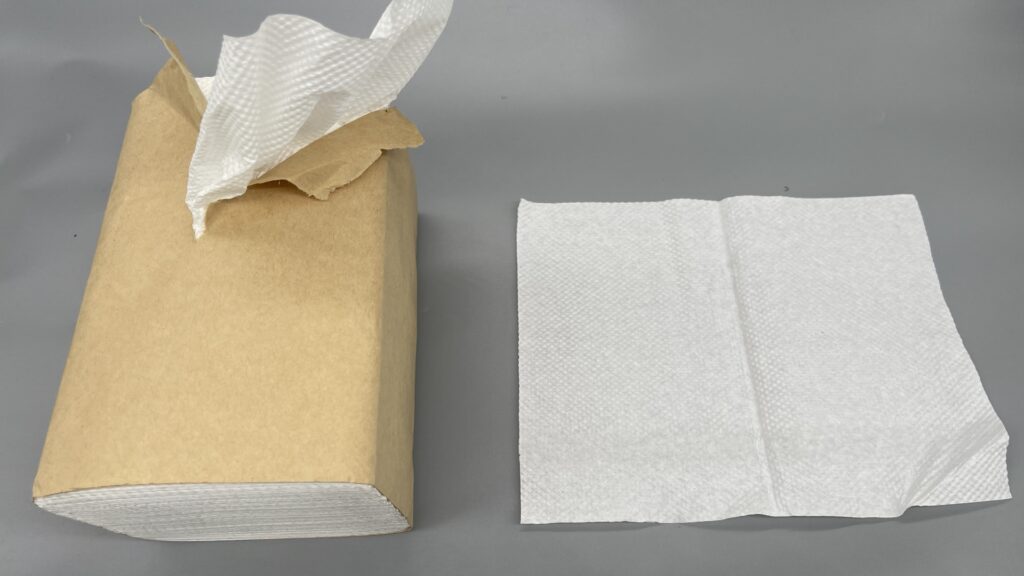 paper hand towel