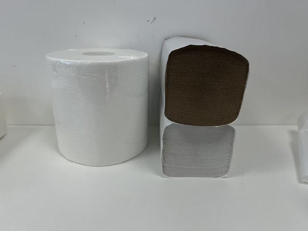 paper hand towel bulk china supplier